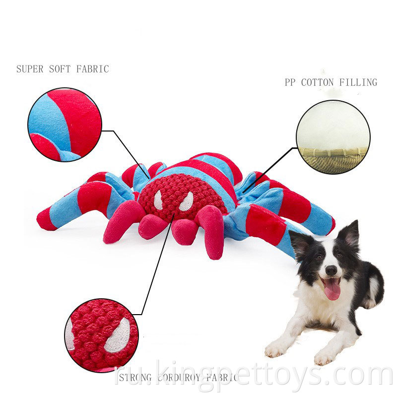 Durable Sound Dog Chew Toy